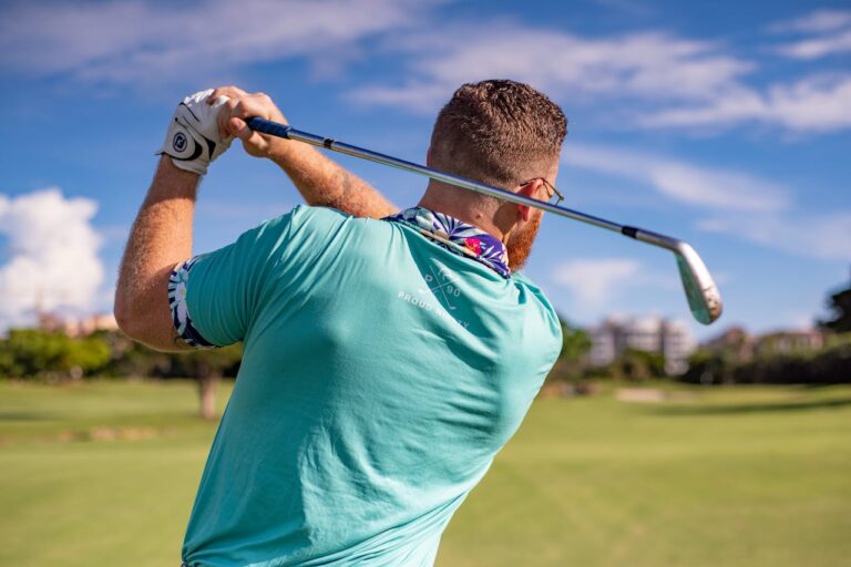 Hvorfor er der flest mænd, der spiller golf?